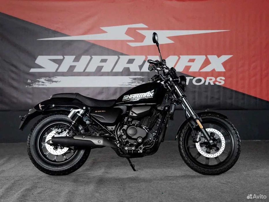 Мотоцикл Sharmax RR 240 Ultra