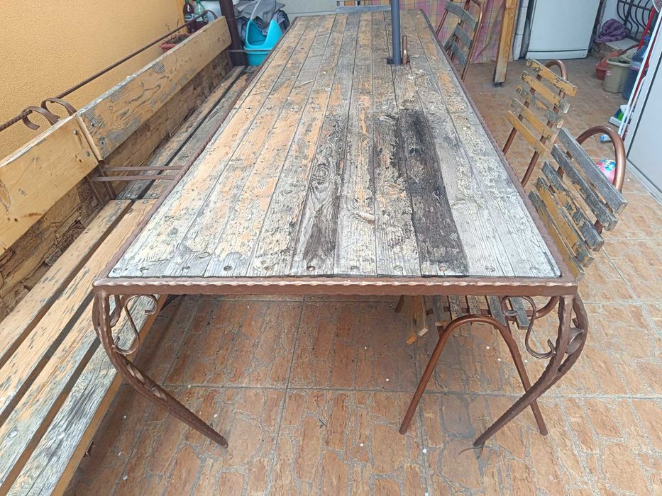 Комплект за твоята градина