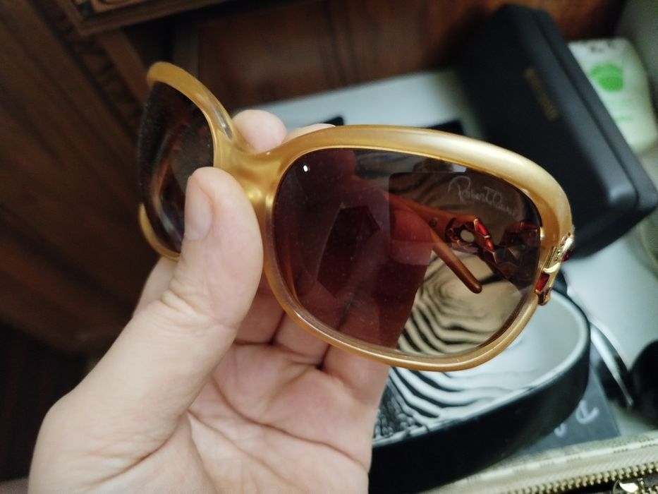 Роберто кавали. Оригинал