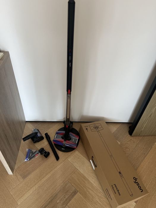 Dyson PencilVac Fluffycones – новый, оригинал