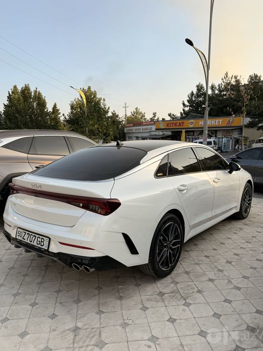 Kia k5 2025 yil tozza 17 ming yurgan kuzuf bron bogan