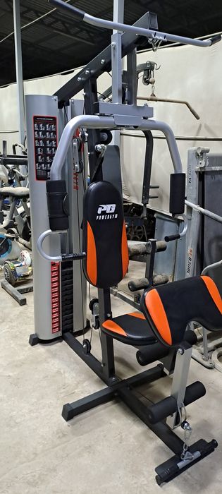 Тренажер силовой Многофункциональный Тринажор Trenajori Optom Fitness