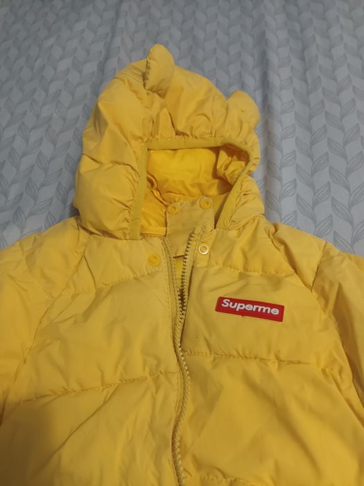 Детская Куртка  унисекс