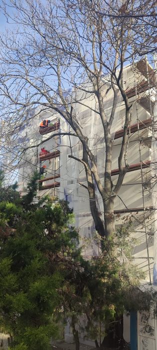 Alpinist utilitar, termoizolatii, acoperisuri