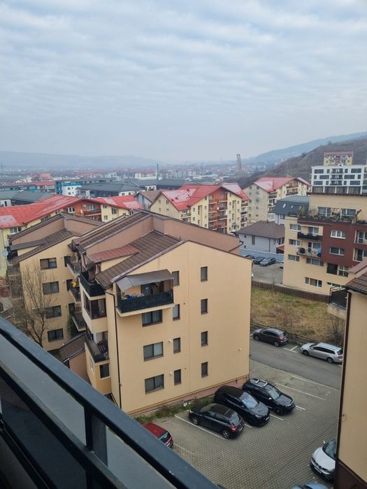 Apartament 3 camere, 64 mp, parcare exterioară, Floresti, str. Fagului