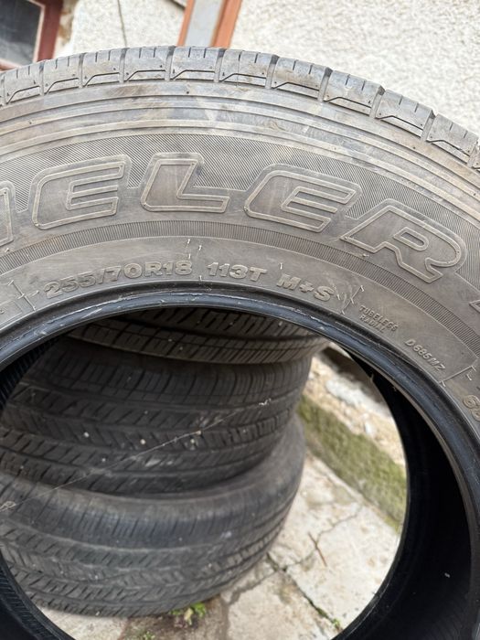 Всесезонни гуми за джип 255/70 R18