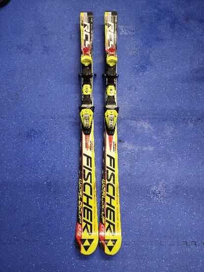 Fischer world cup Rc4 145cm - (SecondHand) Decathlon