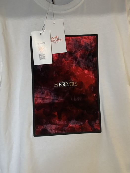 Мъжка тениска Hermes