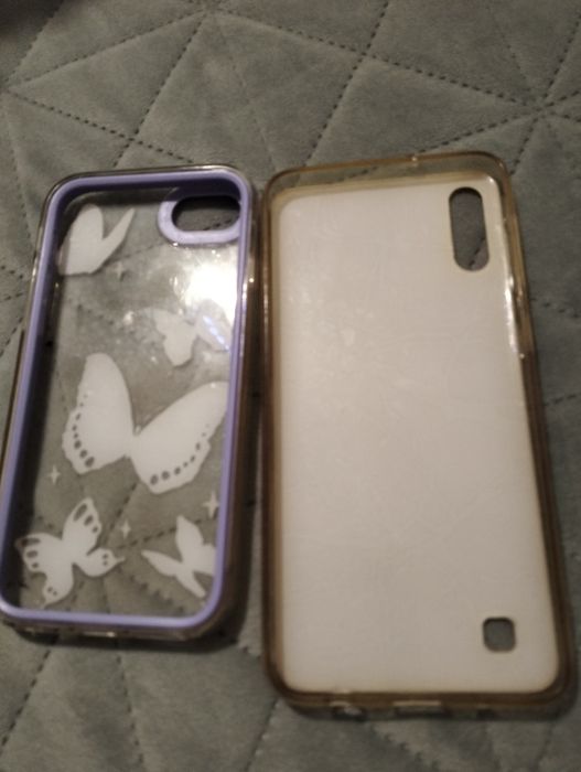 Carcasa Samsung Galaxy S19 și iPhone s6