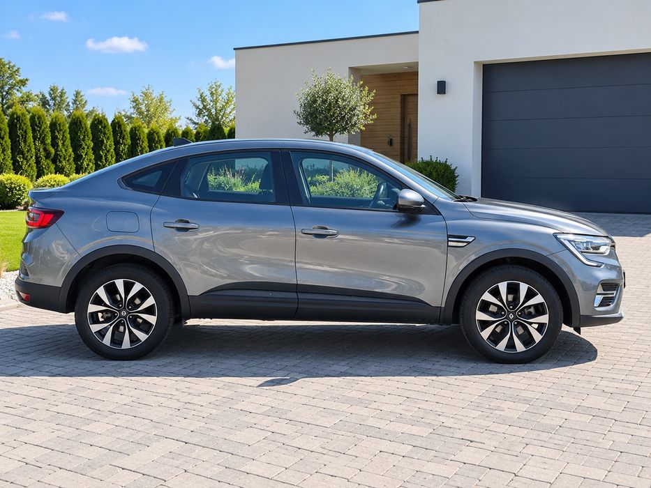 RENAULT Arkana 2023 — imagine 2