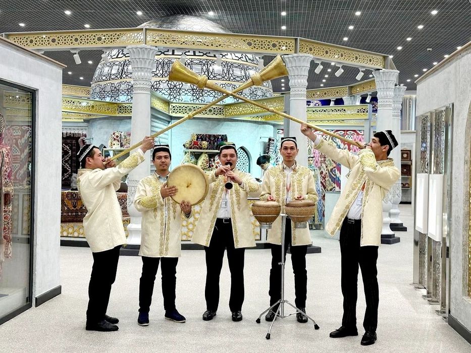 Karnay Surnay xizmati Карнай Сурнай хизмати