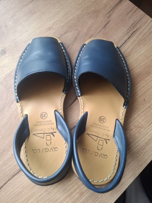 Sandale Avarca unisex 35