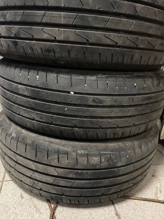 Шины летние Hankook