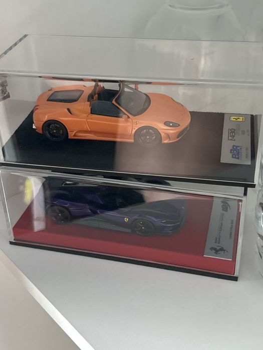Macheta masini ferrari