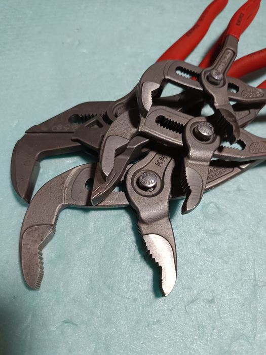 Knipex,Weller,Stahlwille лот инструменти