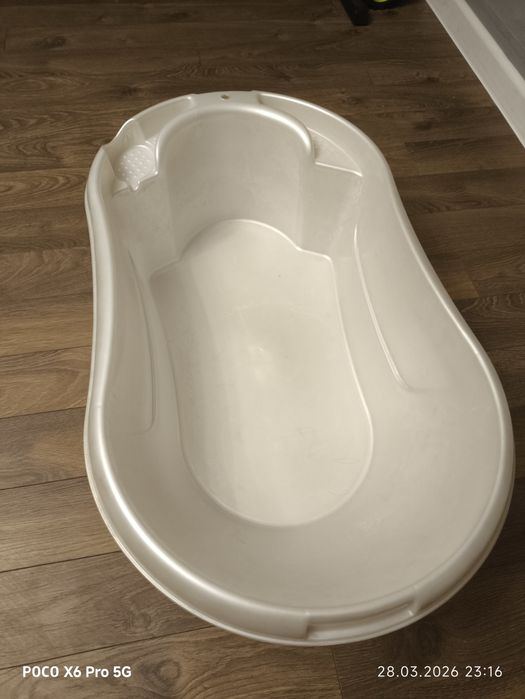 Детская ванночка для купания