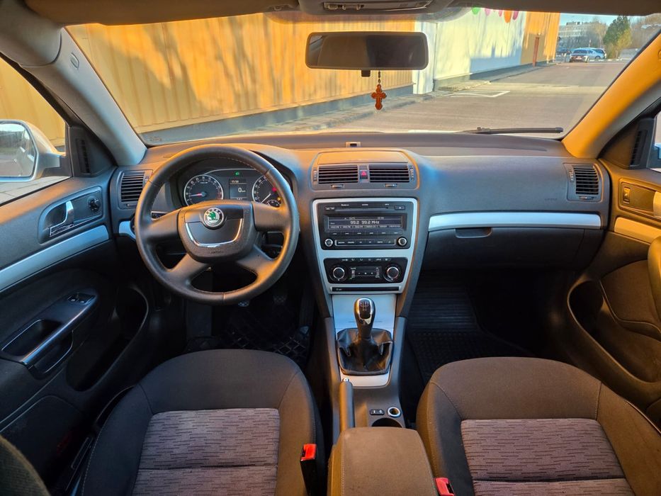 De vânzare Skoda Octavia an 2012