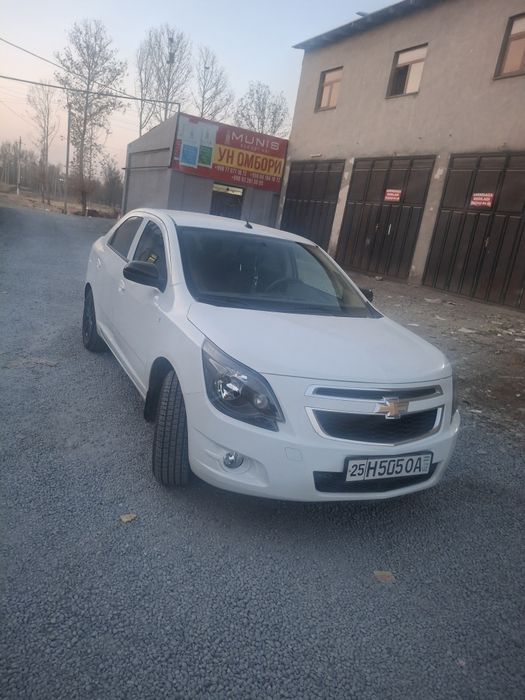 Yangi Cobolt sotiladi