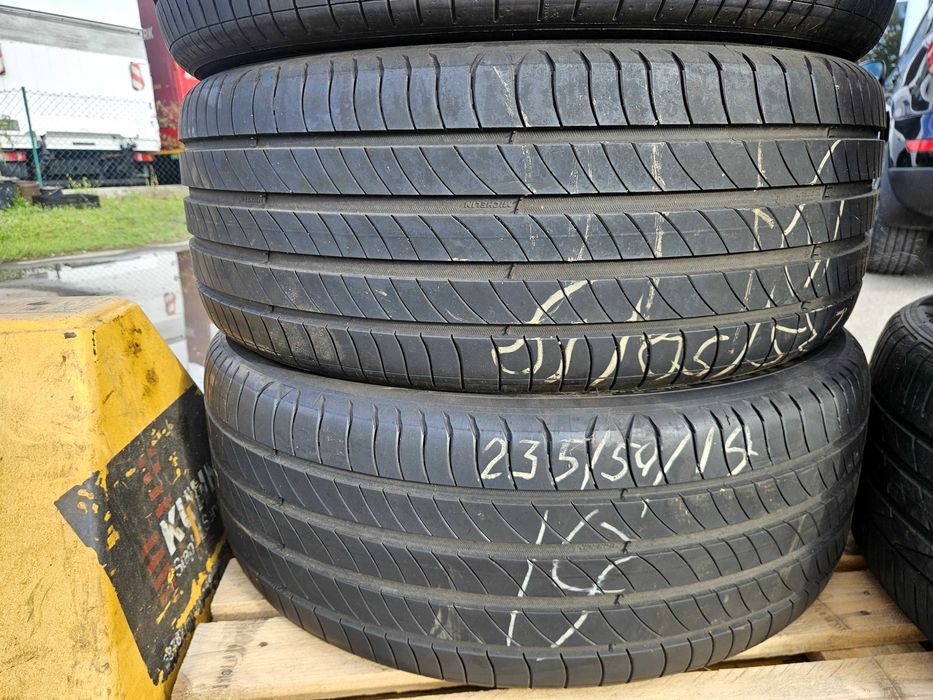 Гуми Michelin 235/50/19