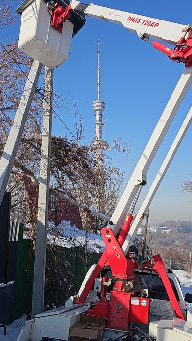 Автоввшка 12 метров