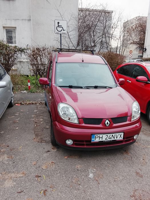 Renault Kangoo 1,6