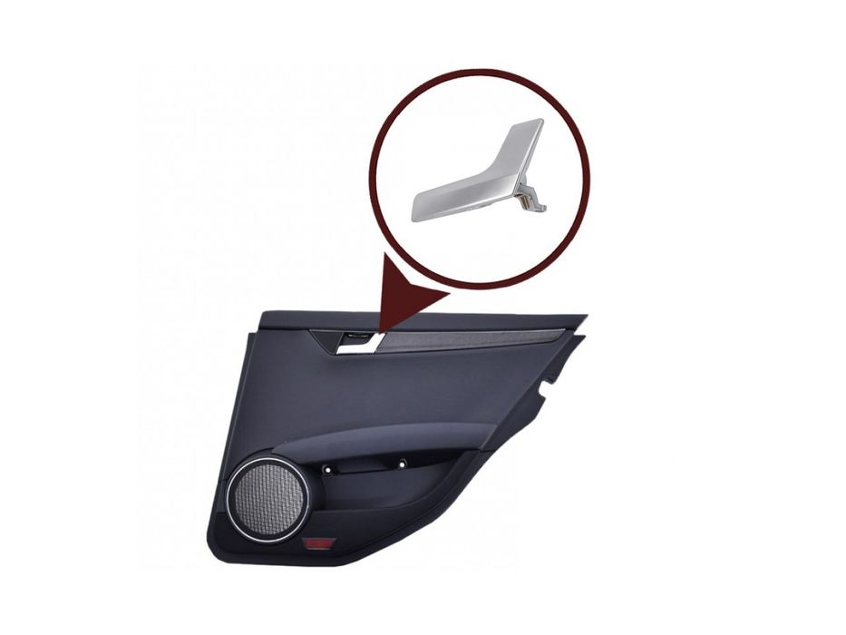 Дръжка за Mercedes C-Class W204 - Mercedes GLK-Class X204