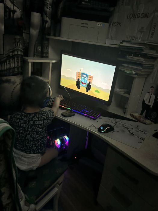 Компьютер Игровой