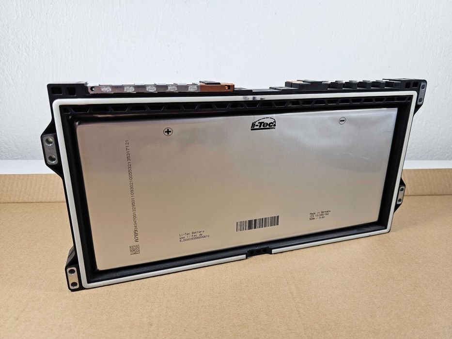 Клетки за високоволтовата батерия на Смарт Smart ED electric drive 451 hv battery cells