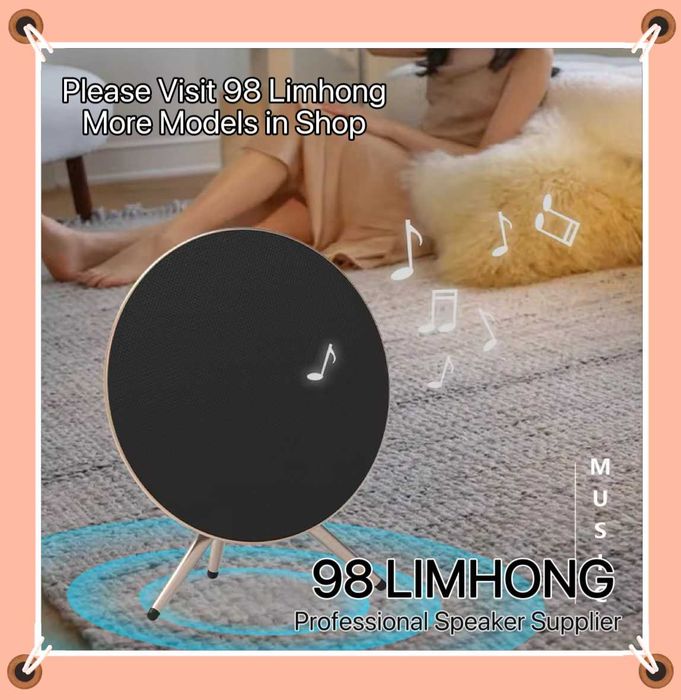 Boxă portabila Bluetooth mp3 usb Brodu BTS-2237 20W 4"