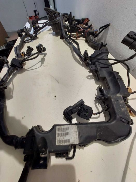 Instalatie motor completa,BMW F01-F07-F10-F11 ,3.0 ,245 C.P.