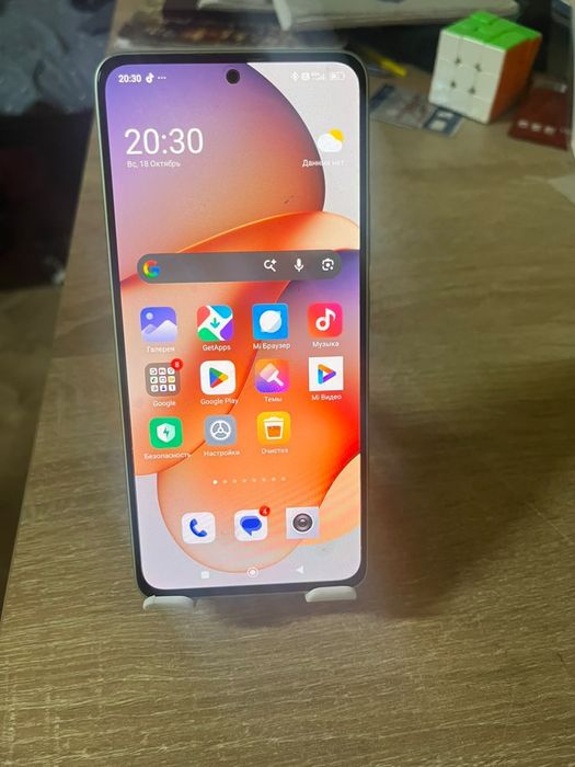 Xiaomi Redmi note 13 состояние идеальное