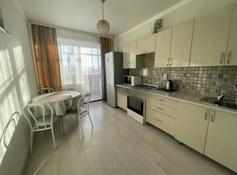 1-комн. квартира, 39.7м²