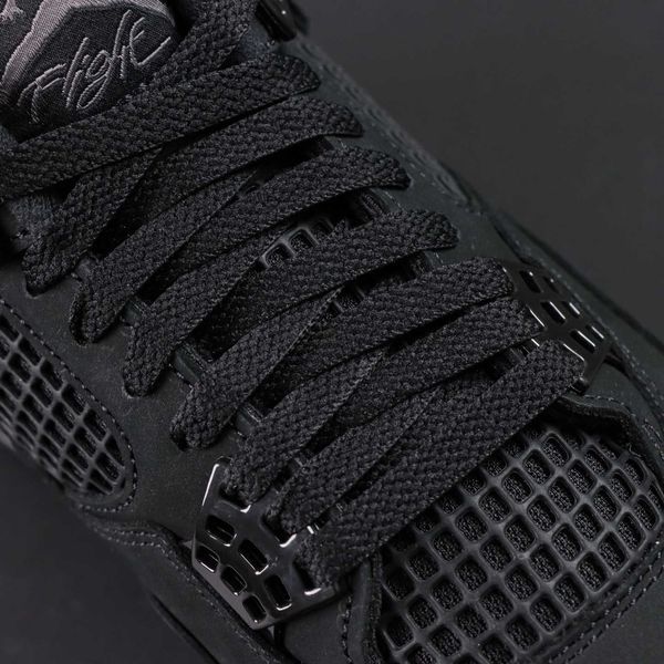 Обувки Air Jordan 4 Retro Black Cat 2026