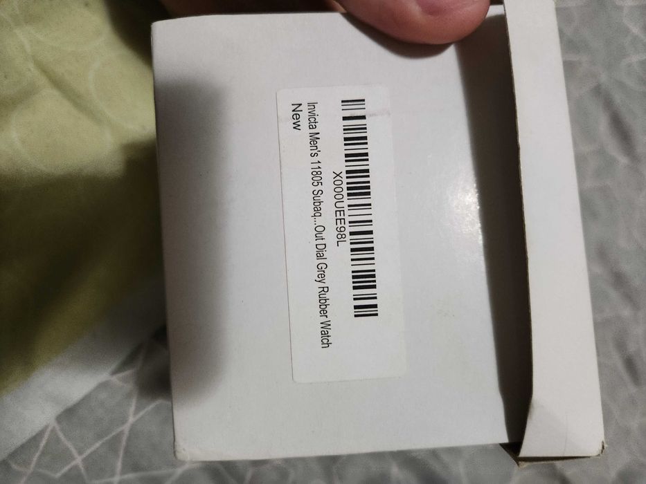 Продавам часовник Invicta SubAqua Noma IV