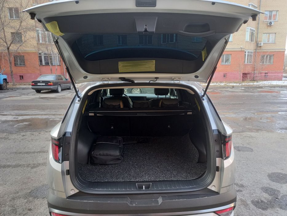 Продам Hyundai Tucson