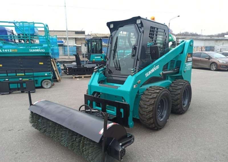 Аренда бобкат мини погрузчик, услуги минипогрузчика МКСМ бопкат bobcat