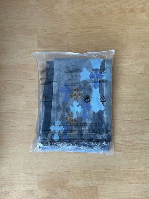 Chrome Hearts "La Flare Cemetery"