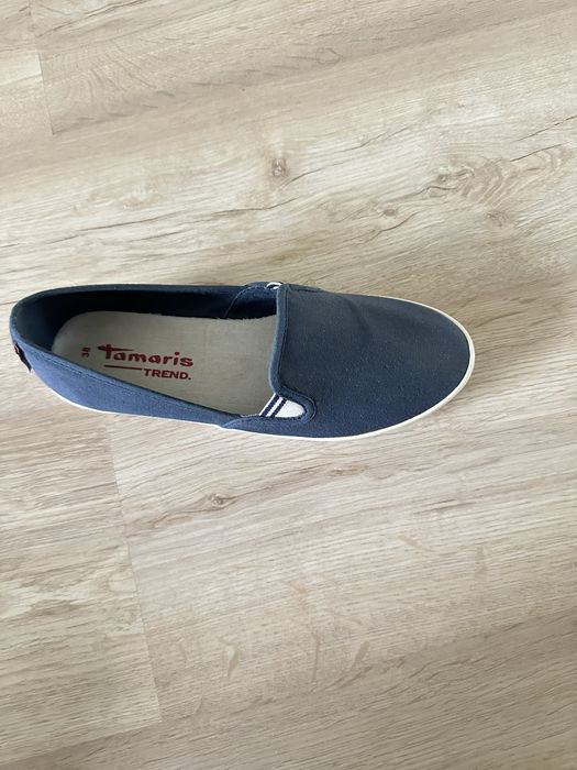 Мокасины женские