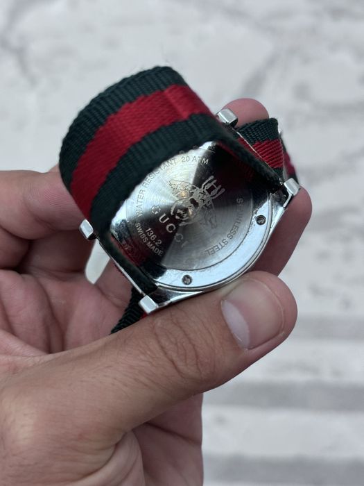 GUCCI DIVE сағат часы watch