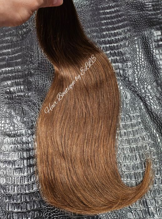 Нова естествена коса