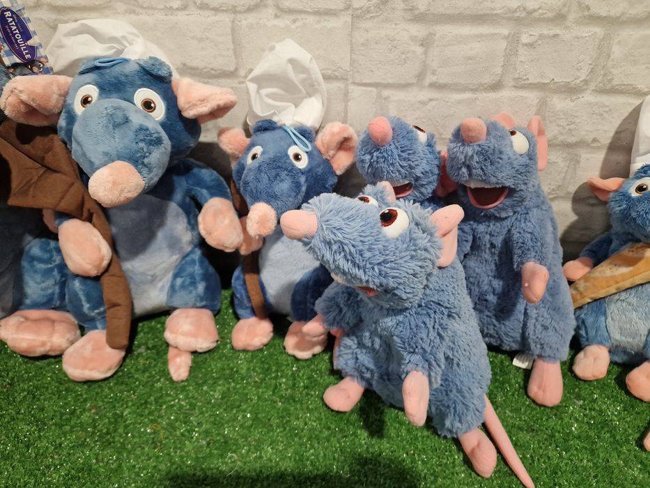 Рататуй    мишка