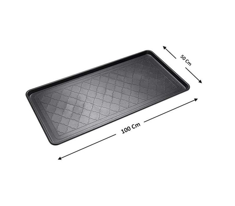 Универсална PVC стелка 3D тип леген - 100 x 50 см за багажник и дома