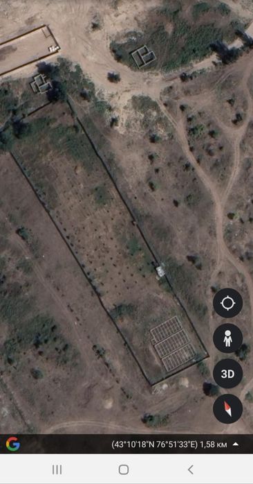 Продам участок 74 соток