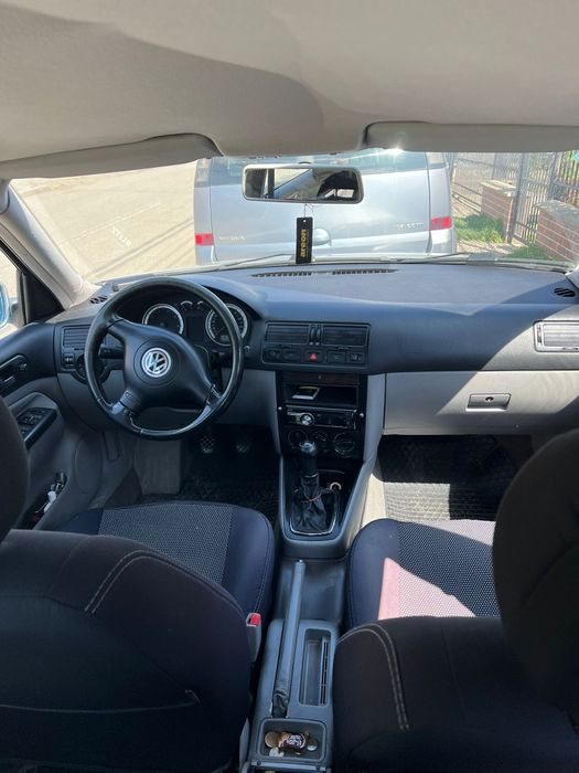 Vw Bora 1.4 Benzină 167.000km