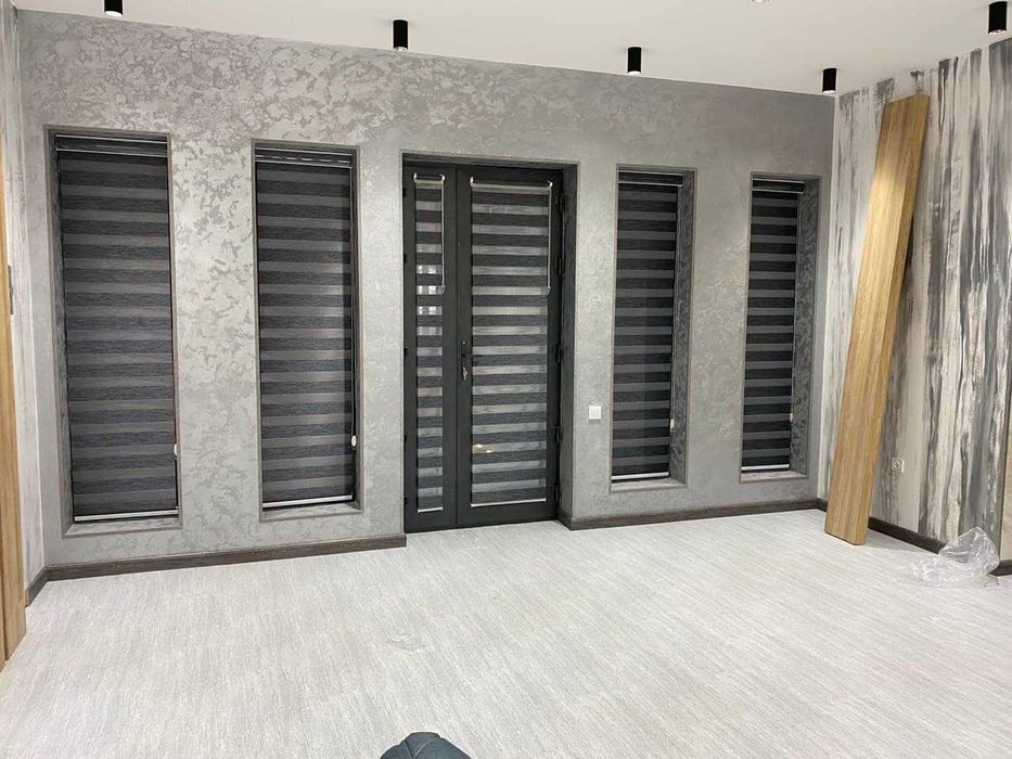 Жалюзи для дома и офиса + есть москитные сетки