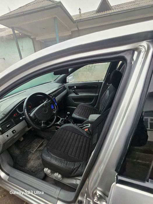 Jentra 2015 Mexanika