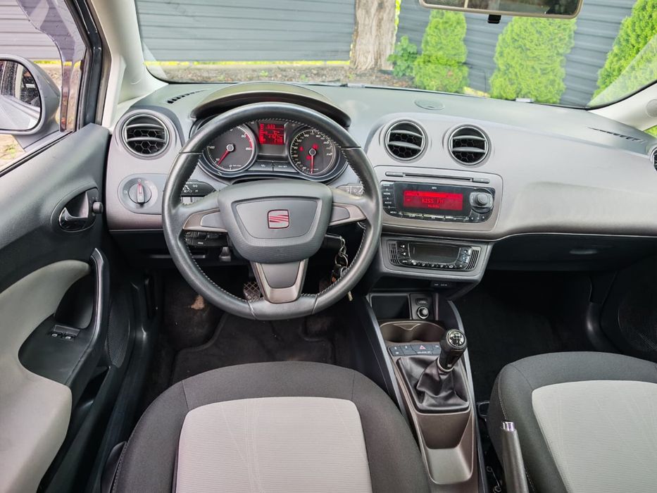 SEAT Ibiza 2013 — imagine 5