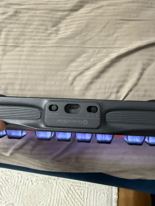 Продам GravaStar Mercury K1 Pro