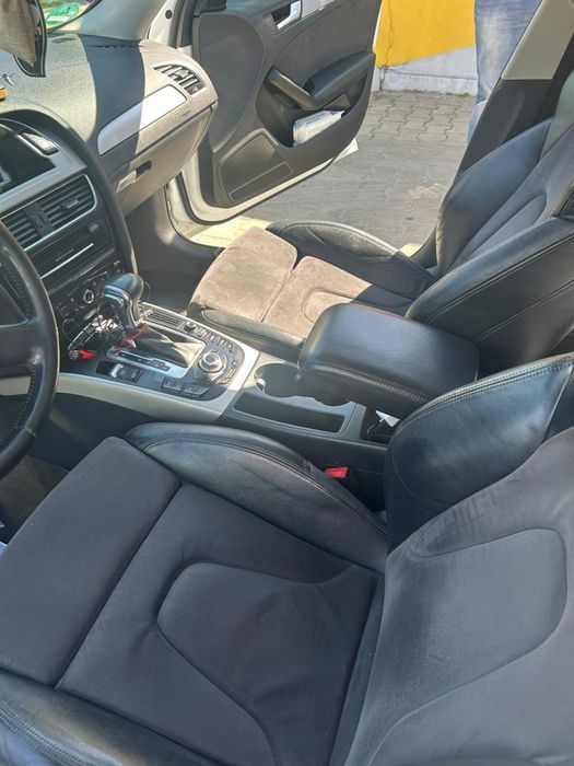 Audi A4 b8 break