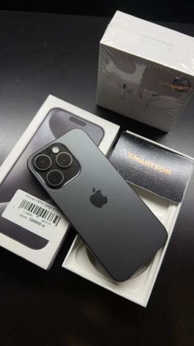 Iphone 15 Pro 128 gb 87%